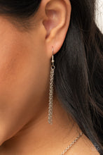 Load image into Gallery viewer, Necklaces Living The Mom Life - Silver MDAY