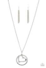 Load image into Gallery viewer, Necklaces Positively Perfect - Silver MDAY S142