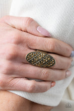 Load image into Gallery viewer, Embrace Galactic Glitz - Brass