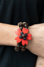 Load image into Gallery viewer, Bracelets Tropical Flavor - Red B76