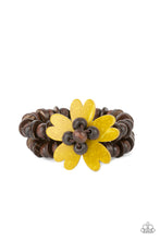 Load image into Gallery viewer, Bracelets Tropical Flavor - Yellow B314