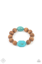 Load image into Gallery viewer, Bracelets Abundantly Artisan - Blue B125