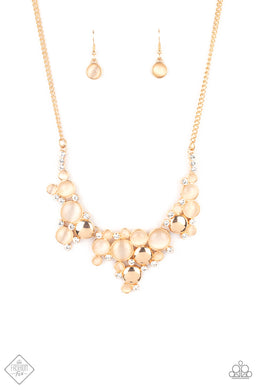 Necklace Fairytale Affair - Gold