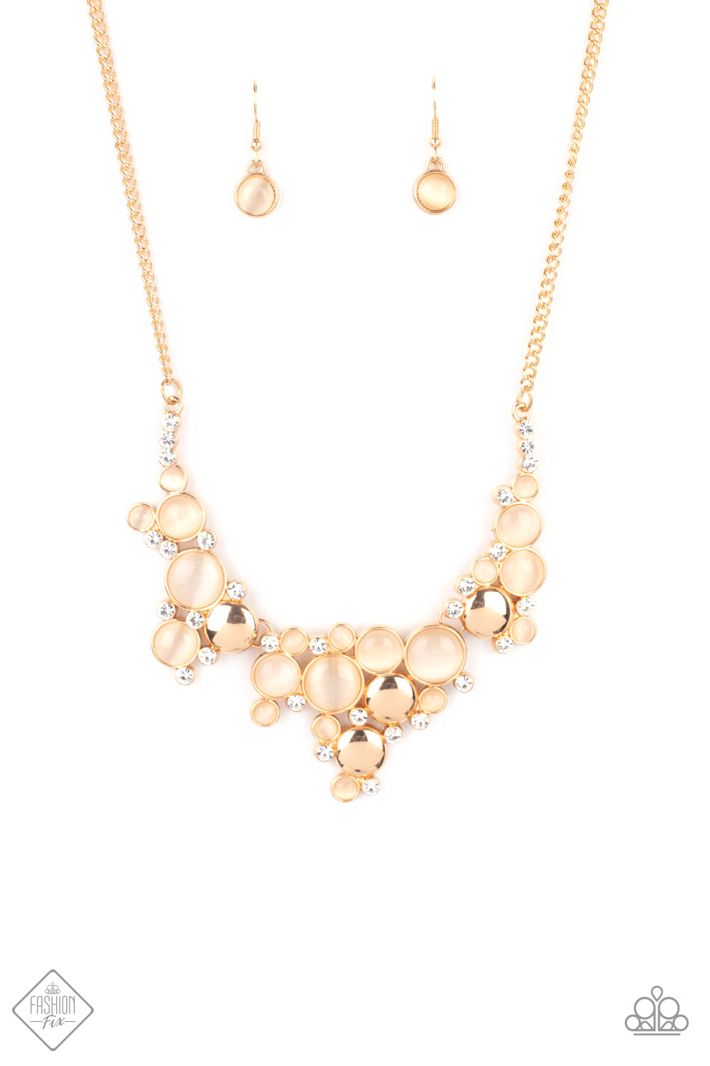 Necklace Fairytale Affair - Gold