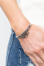 Load image into Gallery viewer, Bracelets Mandala Mindfulness - Silver