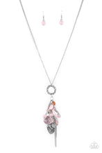 Load image into Gallery viewer, Necklace AMOR to Love - Pink M-Day