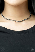 Load image into Gallery viewer, Necklaces Starlight Radiance - Black N348