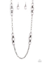 Load image into Gallery viewer, Necklace Have I Made Myself Clear? - Black N2010