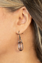 Load image into Gallery viewer, Necklace Have I Made Myself Clear? - Black N2010