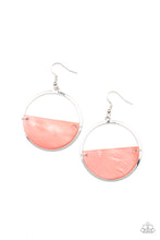 Load image into Gallery viewer, Earrings Seashore Vibes - Orange E2222