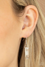 Load image into Gallery viewer, Necklace Have I Made Myself Clear? - White N2009