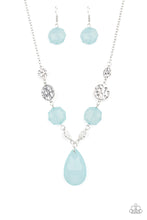 Load image into Gallery viewer, Necklace DEW What You Wanna DEW - Blue N126