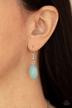 Load image into Gallery viewer, Necklace DEW What You Wanna DEW - Blue N126