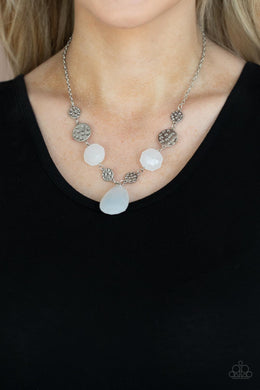 Necklace DEW What You Wanna DEW - White N126