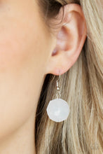 Load image into Gallery viewer, Necklace DEW What You Wanna DEW - White N126