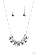 Load image into Gallery viewer, Necklace Graciously Audacious - Silver