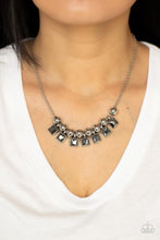 Load image into Gallery viewer, Necklace Graciously Audacious - Silver