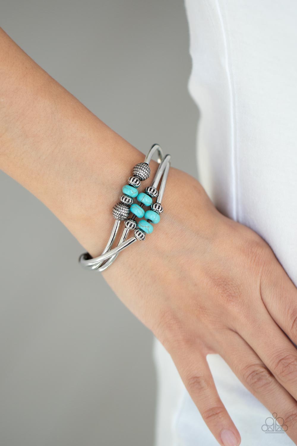 Bracelets Road Trip Rebel  - Blue