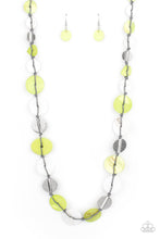 Load image into Gallery viewer, Necklace Seashore Spa - Green