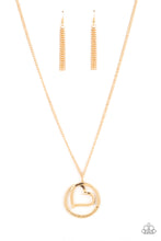 Load image into Gallery viewer, Necklaces Positively Perfect - Gold MDAY S142