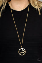 Load image into Gallery viewer, Necklaces Positively Perfect - Gold MDAY S142