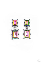 Load image into Gallery viewer, Earrings Cosmic Queen - Multi E416