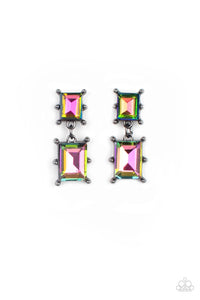 Earrings Cosmic Queen - Multi E416
