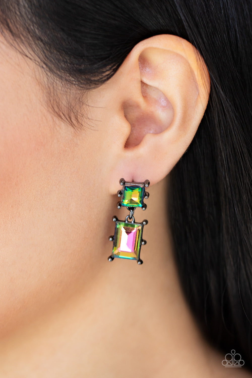 Earrings Cosmic Queen - Multi E416