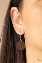 Load image into Gallery viewer, Necklaces Luxe Crush - Copper N2346