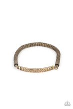 Load image into Gallery viewer, Bracelets Fearlessly Unfiltered - Brass