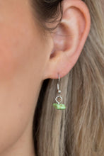 Load image into Gallery viewer, Necklaces Plains Paradise - Green N2066
