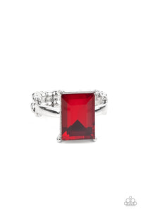 Embrace Social Glow - Red