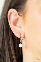 Load image into Gallery viewer, Necklace Essentially Earthy - Copper N64