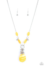 Load image into Gallery viewer, Necklaces Summer Idol - Yellow N195