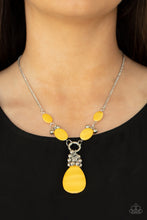 Load image into Gallery viewer, Necklaces Summer Idol - Yellow N195