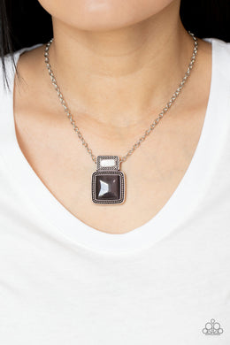 Necklaces Ethereally Elemental - Silver
