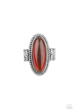 Load image into Gallery viewer, Embrace Oval Oasis - Brown TRAY13 C33