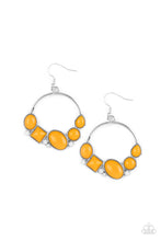 Load image into Gallery viewer, Earrings Beautifully Bubblicious - Orange E213
