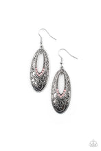 Load image into Gallery viewer, Earrings Fairytale Flora - Pink E186