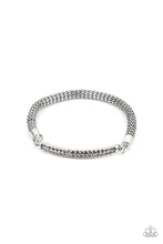 Load image into Gallery viewer, Bracelets Fearlessly Unfiltered - Silver B110