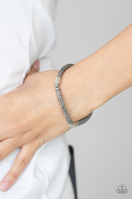 Bracelets Fearlessly Unfiltered - Silver B110