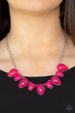 Load image into Gallery viewer, Necklace Pampered Poolside - Pink N458