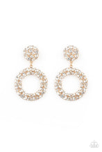 Load image into Gallery viewer, Earrings Party Ensemble - Gold E2433