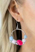 Load image into Gallery viewer, Earrings Beautifully Bubblicious - Multi E159