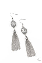 Load image into Gallery viewer, Earrings Oceanic Opalescence - Silver E537