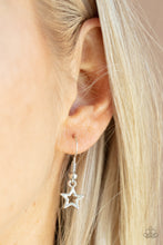 Load image into Gallery viewer, Necklaces Proudly Patriotic - Blue Americana S131