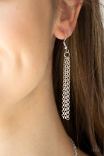 Load image into Gallery viewer, Necklaces Hello, Material Girl - Blue N150