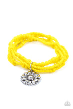 Load image into Gallery viewer, Bracelets Badlands Botany - Yellow B237