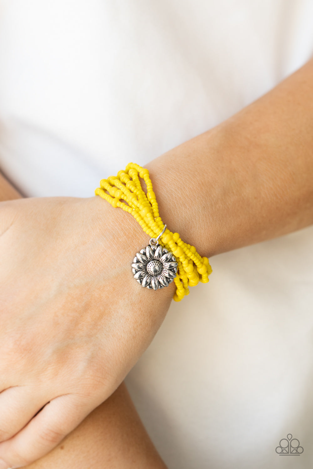 Bracelets Badlands Botany - Yellow B237