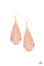 Load image into Gallery viewer, Earrings Posy Pasture - Rose Gold E026